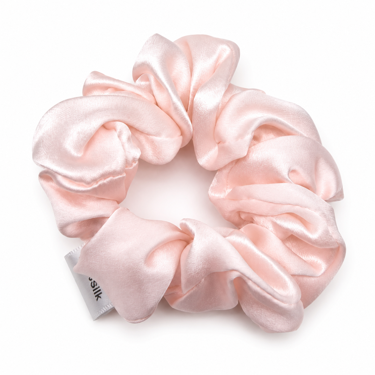 Elyra™ Chouchou Soie Pure